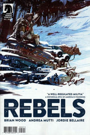 Rebels 2015 Series #5