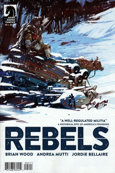 Rebels 2015 Series #5