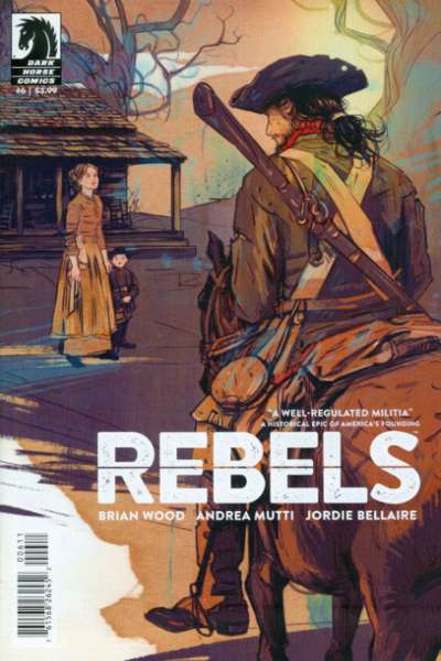 Rebels 2015 Series #6