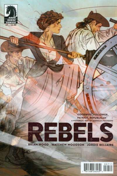 Rebels 2015 Series #7