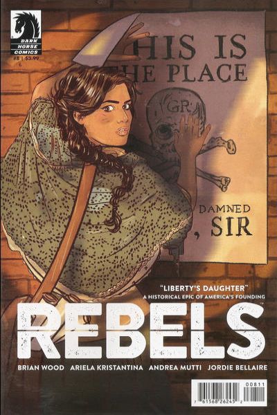 Rebels 2015 Series #8