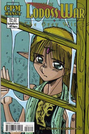 Record of Lodoss War: The Grey Witch #21