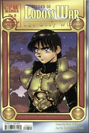 Record of Lodoss War: The Grey Witch #8