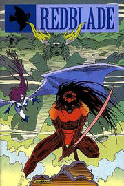 Redblade #2