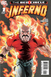 Red Circle: Inferno #1