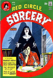 Red Circle Sorcery #6