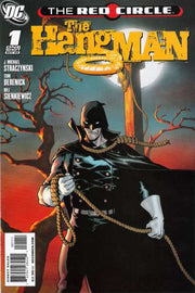 Red Circle: The Hangman #1