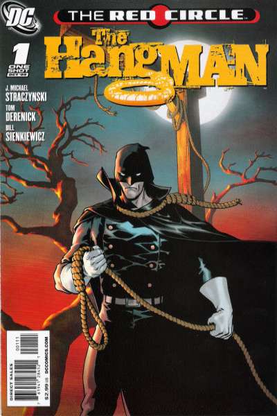 Red Circle: The Hangman #1
