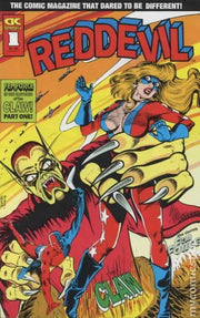 Reddevil #1