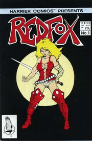Redfox #1