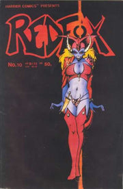 Redfox #10