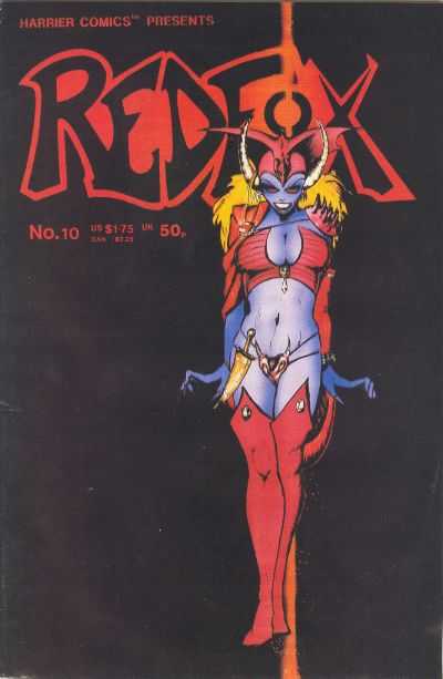Redfox #10