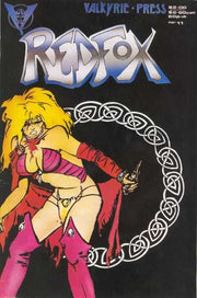 Redfox #11