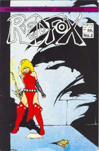Redfox #2