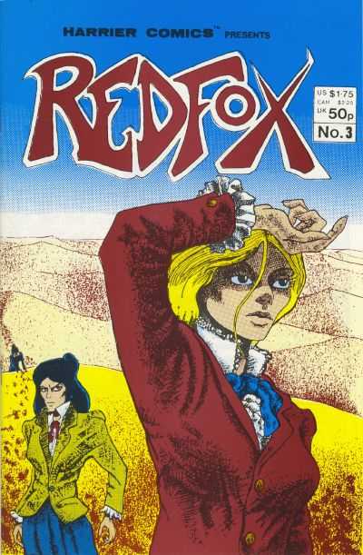 Redfox #3