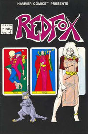 Redfox #4