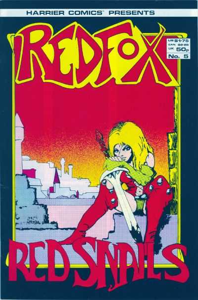 Redfox #5