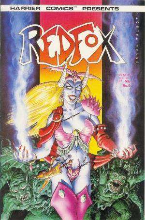 Redfox #9