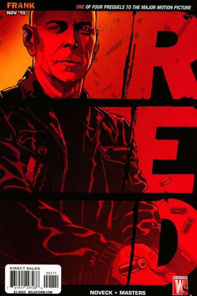 Red: Frank #1