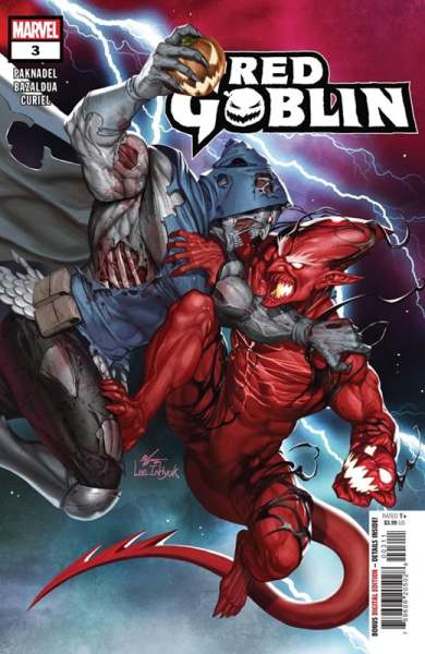 Red Goblin #3