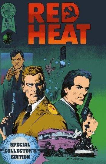 Red Heat #1