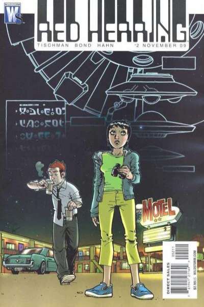 Red Herring #2
