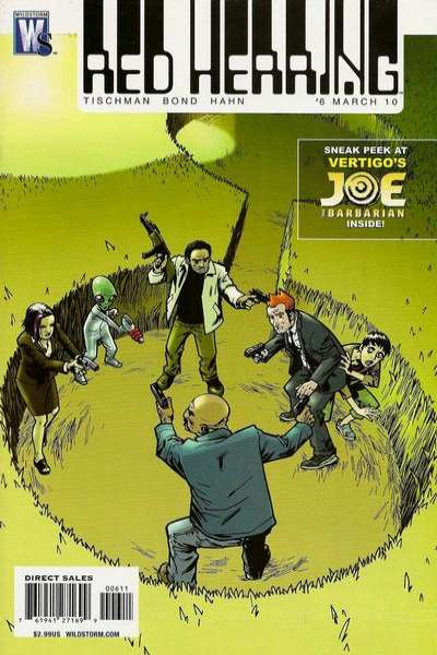 Red Herring #6
