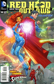 Red Hood and the Outlaws 2011 Series #14
