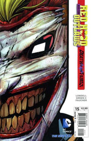 Red Hood and the Outlaws 2011 Series #15
