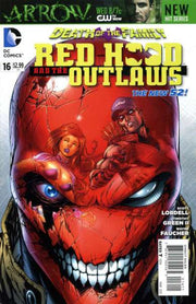 Red Hood and the Outlaws 2011 Series #16