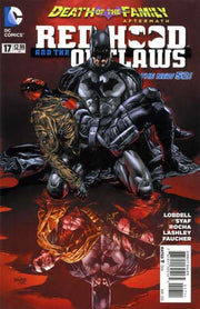 Red Hood and the Outlaws 2011 Series #17