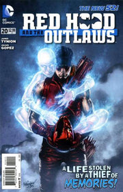 Red Hood and the Outlaws 2011 Series #20