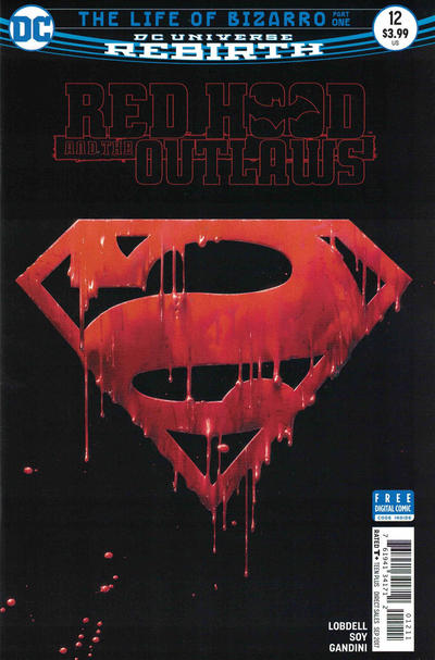 Red Hood and the Outlaws 2016 Series #12