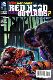 Red Hood and the Outlaws 2011 Series #26