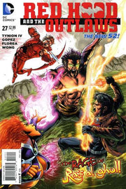 Red Hood and the Outlaws 2011 Series #27