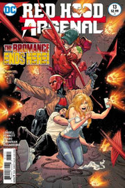 Red Hood/Arsenal #13