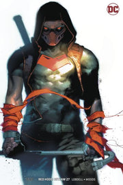 Red Hood: Outlaw #27