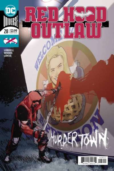 Red Hood: Outlaw #28