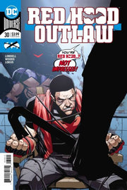 Red Hood: Outlaw #30