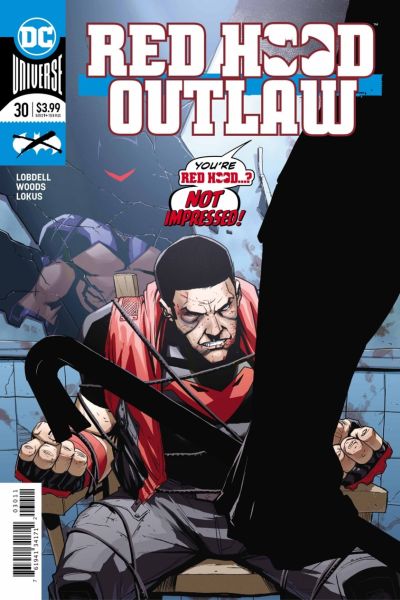 Red Hood: Outlaw #30