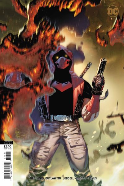 Red Hood: Outlaw #30