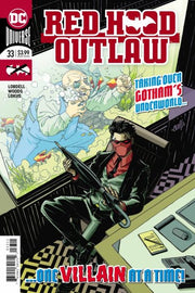 Red Hood: Outlaw #33