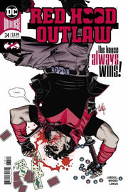 Red Hood: Outlaw #34