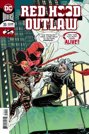 Red Hood: Outlaw #35