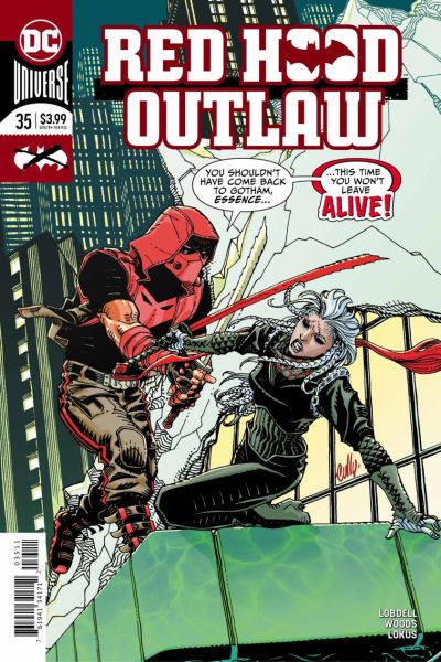 Red Hood: Outlaw #35