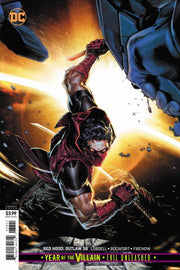 Red Hood: Outlaw #38