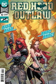 Red Hood: Outlaw #42