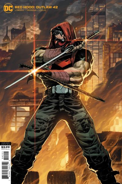 Red Hood: Outlaw #42
