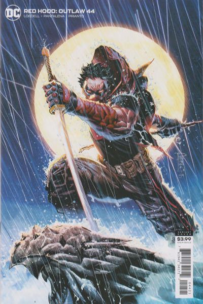 Red Hood: Outlaw #44