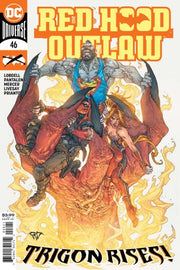 Red Hood: Outlaw #46